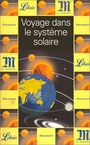 Voyage dans le système solaire