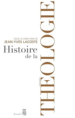 Histoire de la théologie