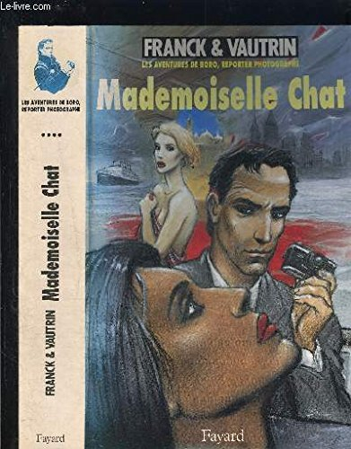 Les aventures de Boro, reporter photographe