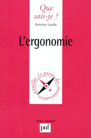 L'Ergonomie