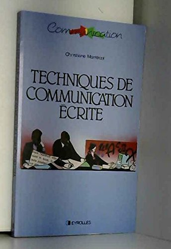 Techniques de communication écrite