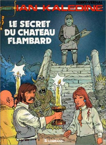 Le Secret du château Flambard