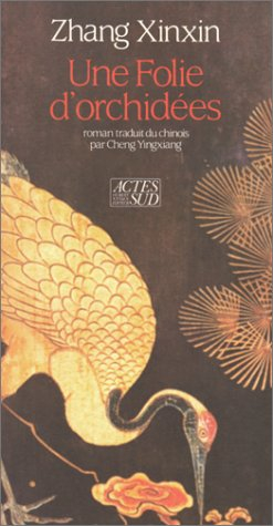 Une folie d'orchidées