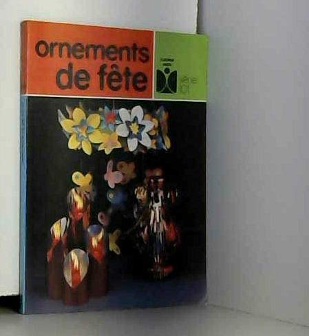 Ornements de fête