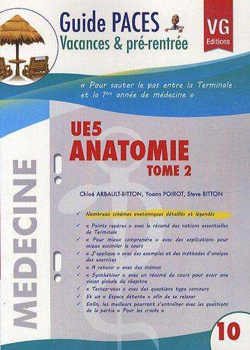 Anatomie UE5. Vol. 2