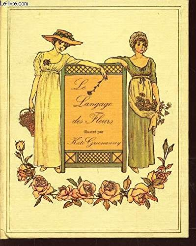 le langage des fleurs