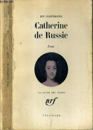 catherine de russie