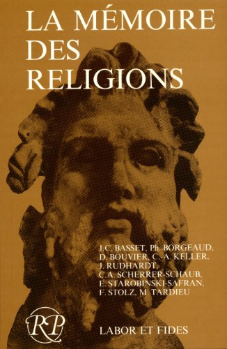 La Mémoire des religions