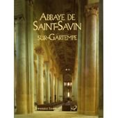 abbaye de saint-savin-sur-gartempe
