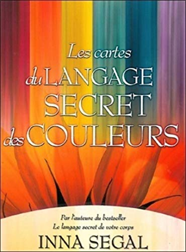 Le langage secret des couleurs : les cartes
