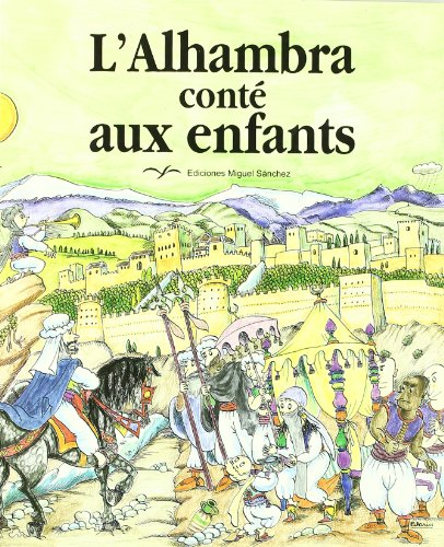 l'alhambra conté aux enfants