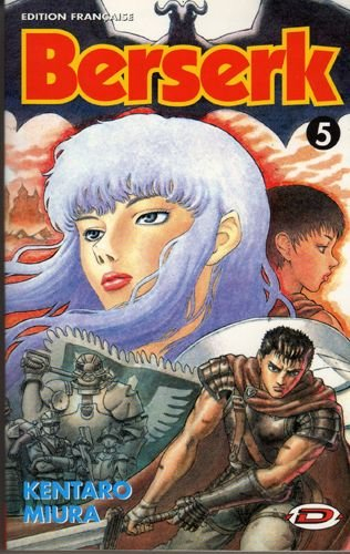 berserk t.5