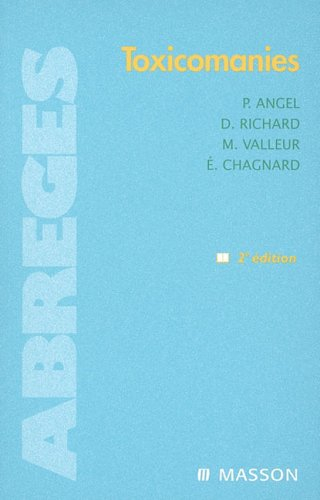 Toxicomanies