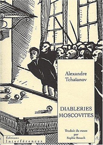 diableries moscovites