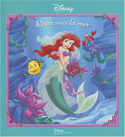 Rêves sous la mer : une histoire inédite avec la petite sirène