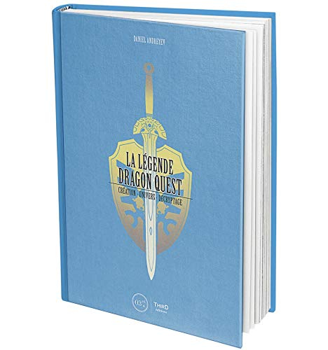 La Légende Dragon Quest - First Print