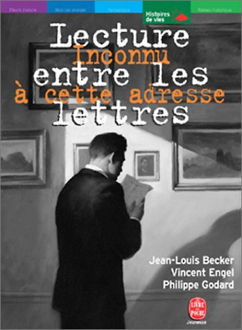 Inconnu à cette adresse, lecture entre les lettres