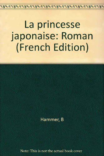 La princesse japonaise