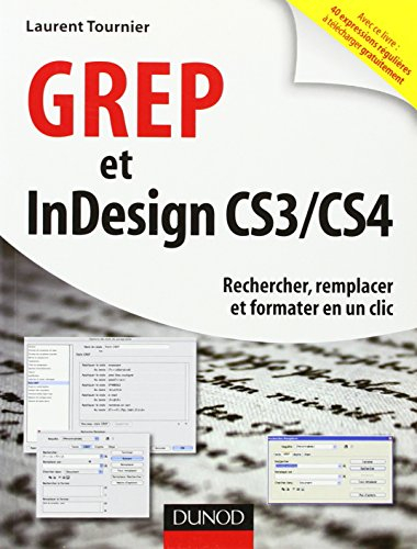 GREP et InDesign CS3-CS4