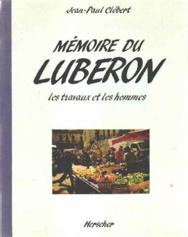mémoire du luberon