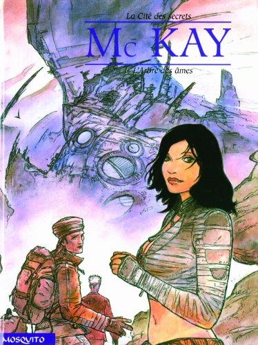 La cité des secrets. Vol. 1. L'arbre des âmes