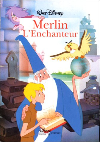 Merlin l'enchanteur