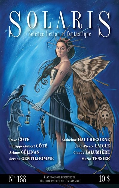 Revue Solaris numéro 188 - Automne 2013