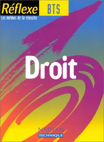 aide mémoire bts : droit