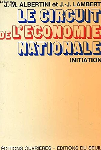 Le Circuit de l'économie nationale