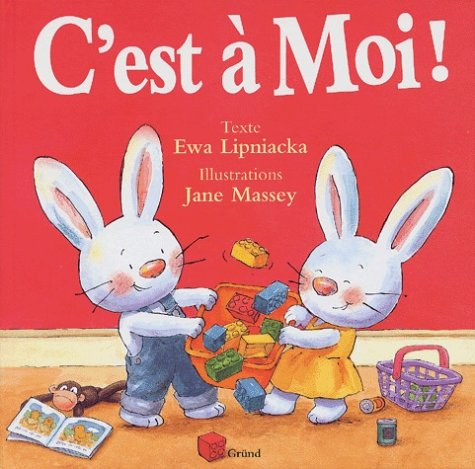 C'est à moi !