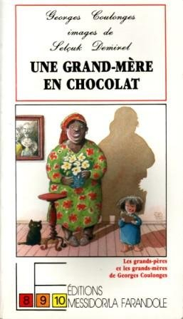 Une Grand-mère en chocolat