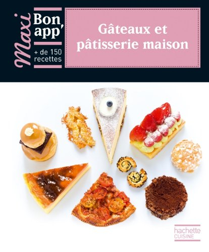 Gâteaux et pâtisserie maison