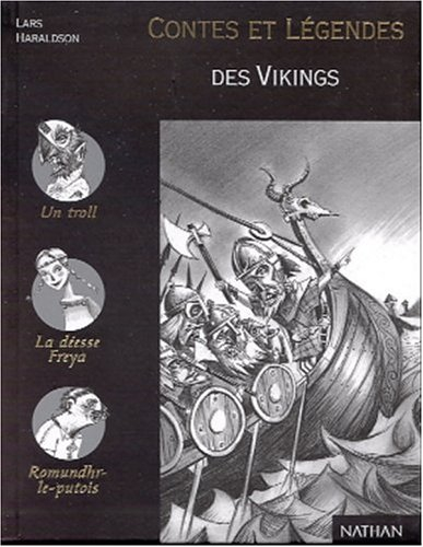 Contes et légendes des Vikings