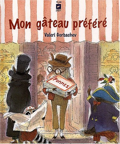 Mon gâteau préféré