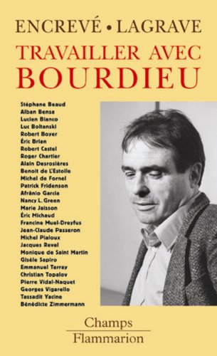 Travailler avec Bourdieu