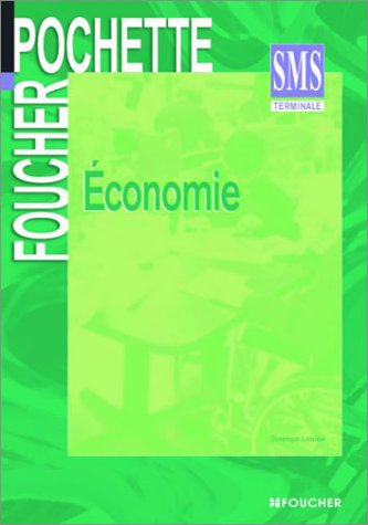 Economie, SMS terminale