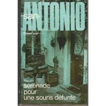 sérénade pour une souris défunte