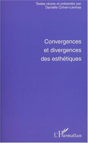Convergences et divergences des esthétiques