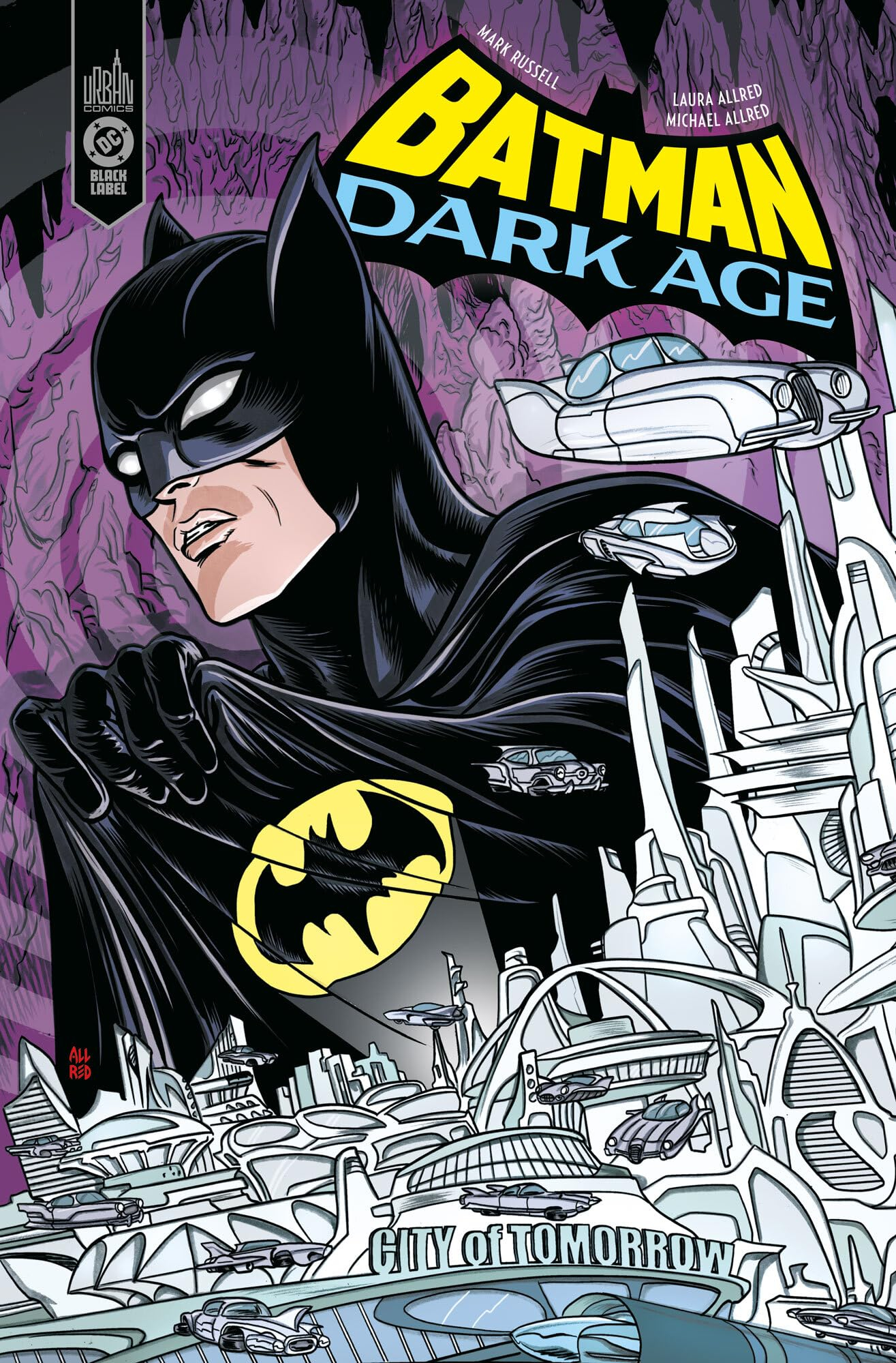 Batman : dark age
