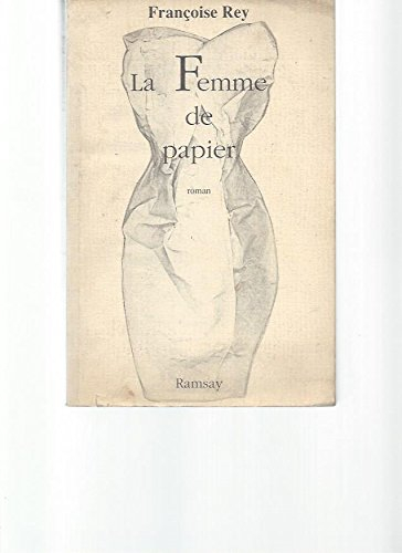 la femme de papier