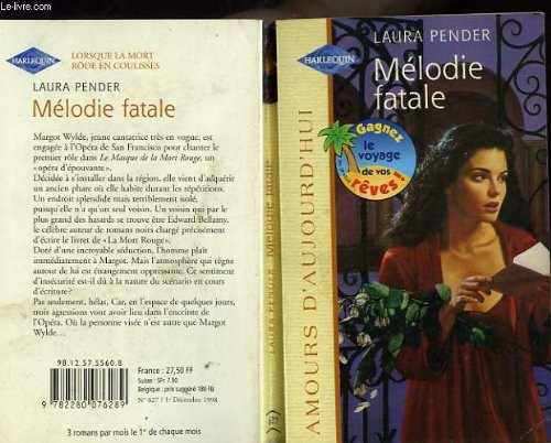 mélodie fatale (amours d'aujourd'hui)