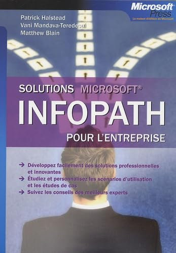 Solutions Microsoft Infopath pour l'entreprise