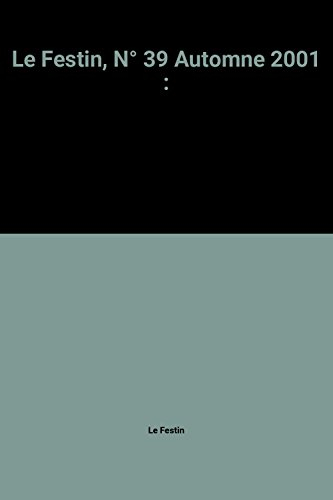 Festin (Le), n° 39