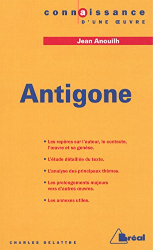 Antigone, Jean Anouilh