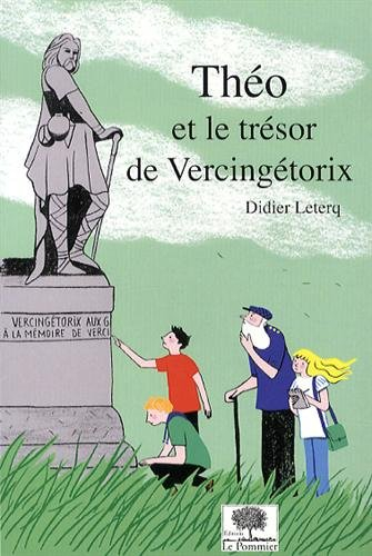 Théo et le trésor de Vercingétorix