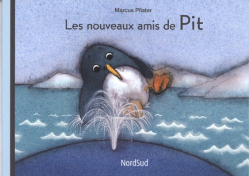 Les nouveaux amis de Pit