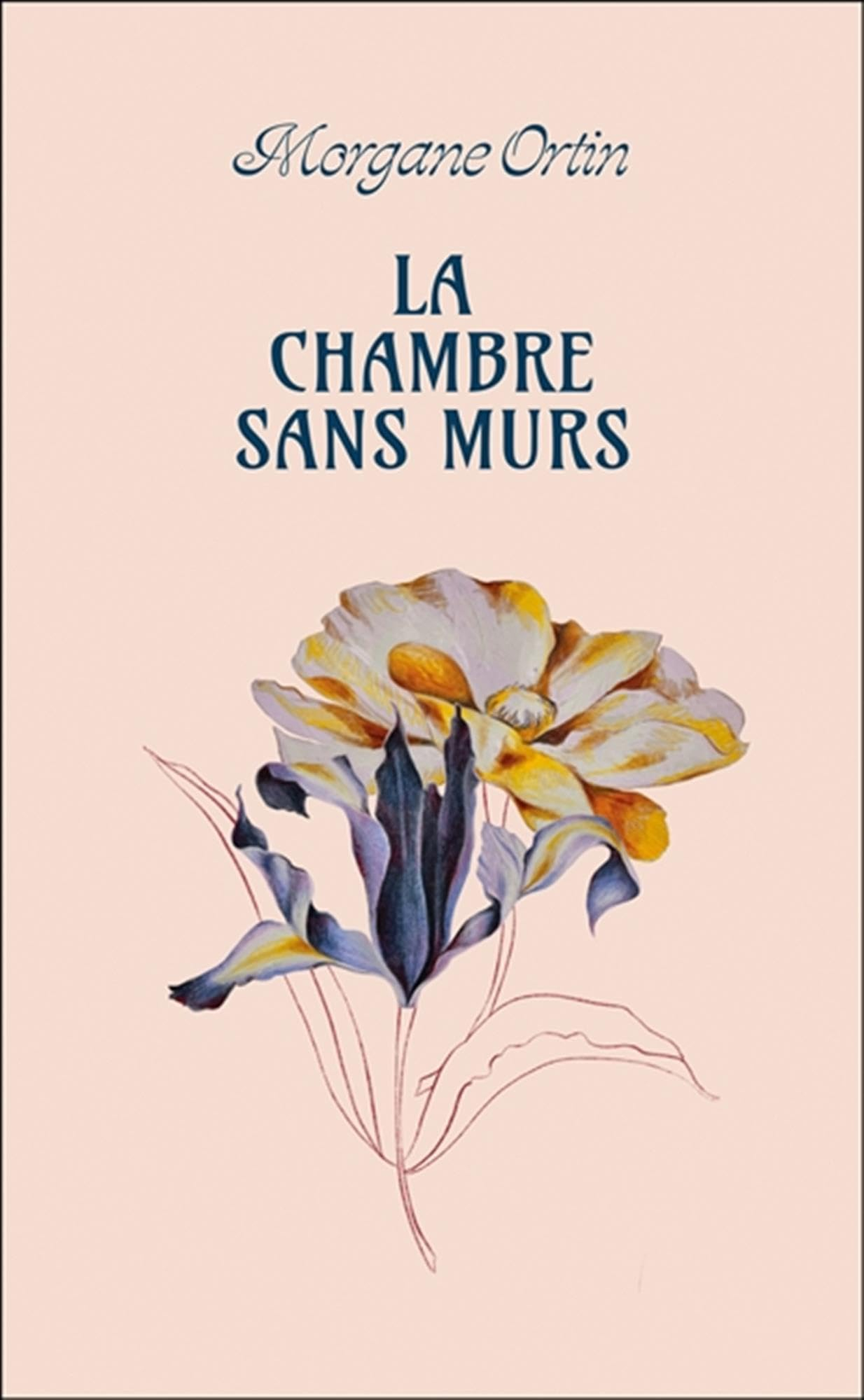 La chambre sans murs : poèmes