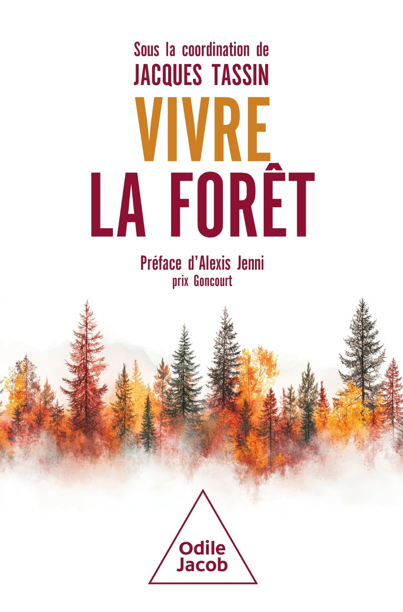 Vivre la forêt