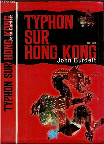 Typhon sur Hong Kong