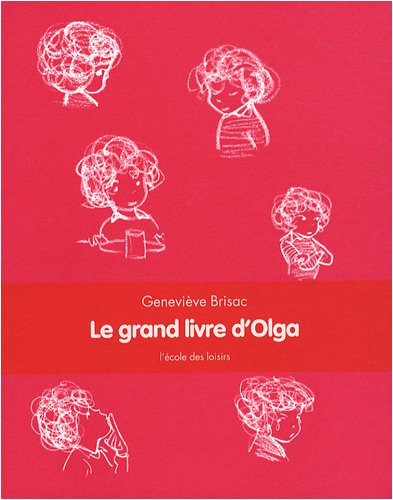 Le grand livre d'Olga